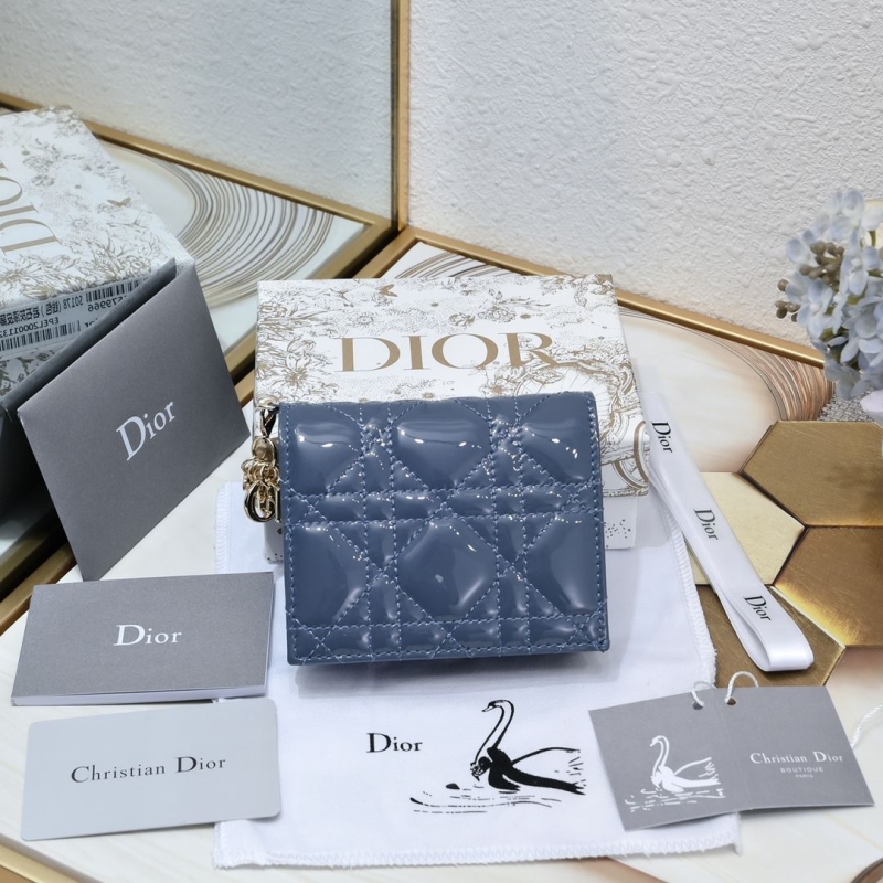 Dior Wallet